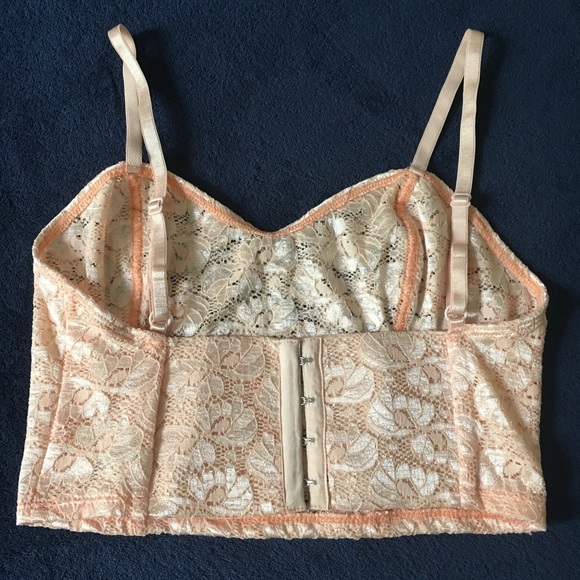 Lace bralette, American Apparel💕 - Picture 3 of 4